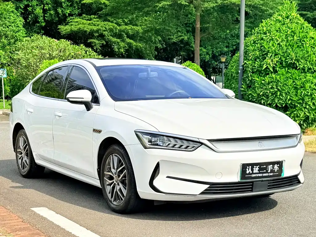 BYD Qin PLUS — фото 3