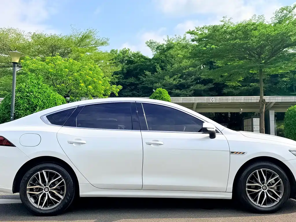 BYD Qin PLUS — фото 4