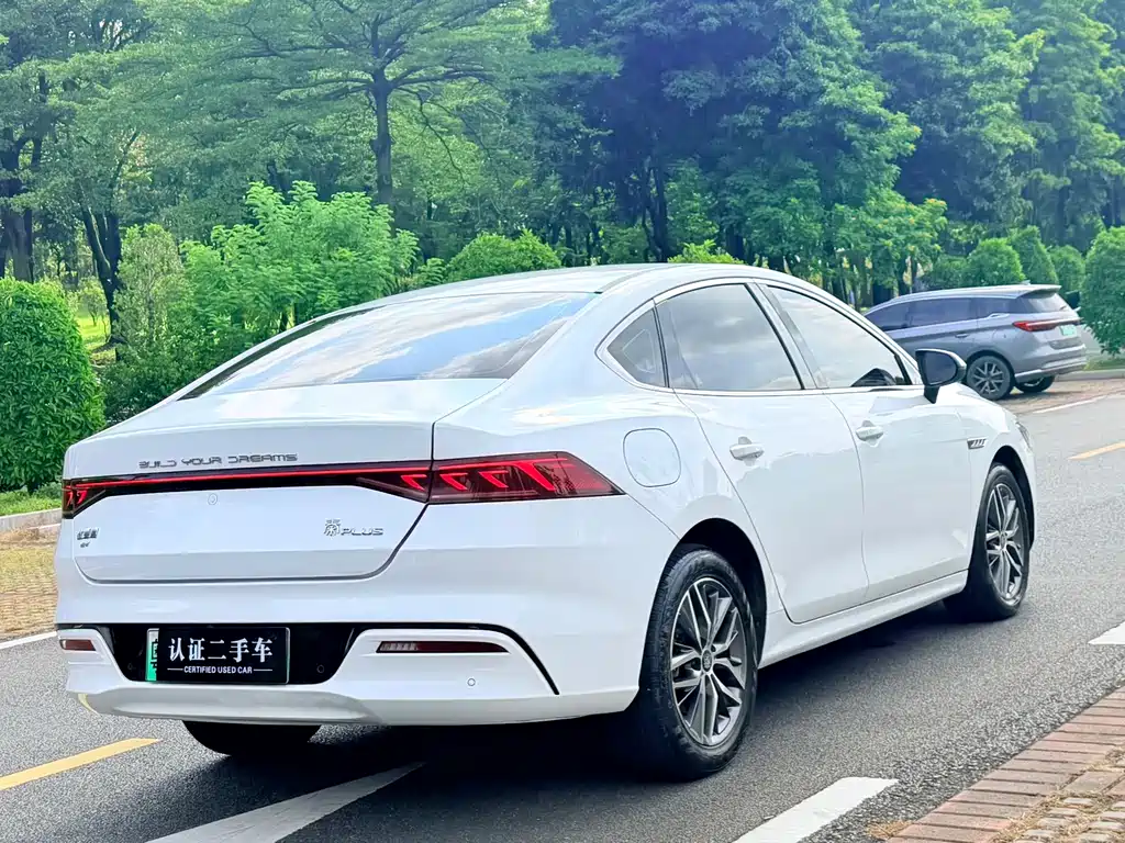 BYD Qin PLUS — фото 5