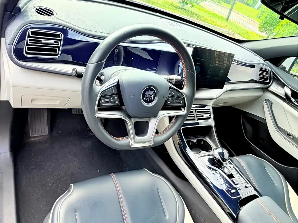 BYD Qin PLUS — фото 10