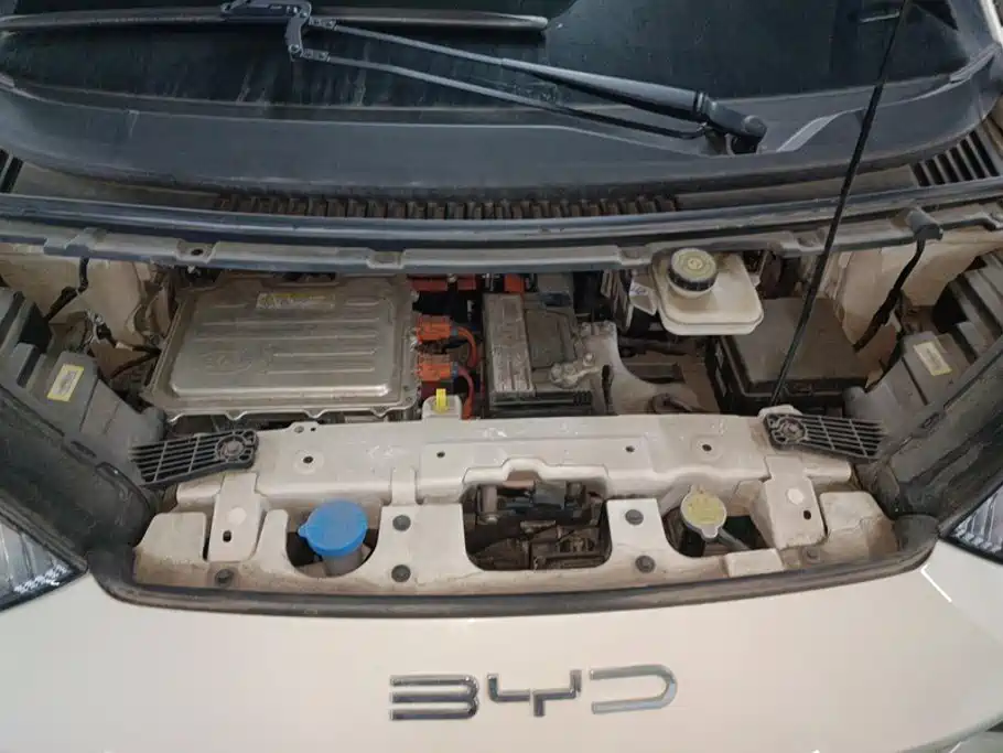 BYD Seagull — фото 10