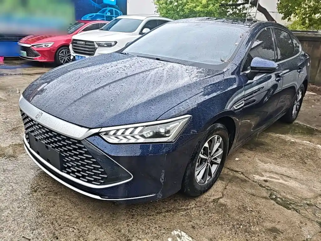 BYD Qin PLUS — фото 2