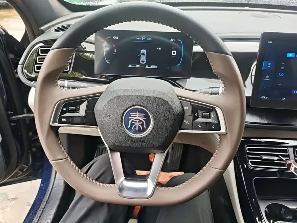 BYD Qin PLUS — фото 11