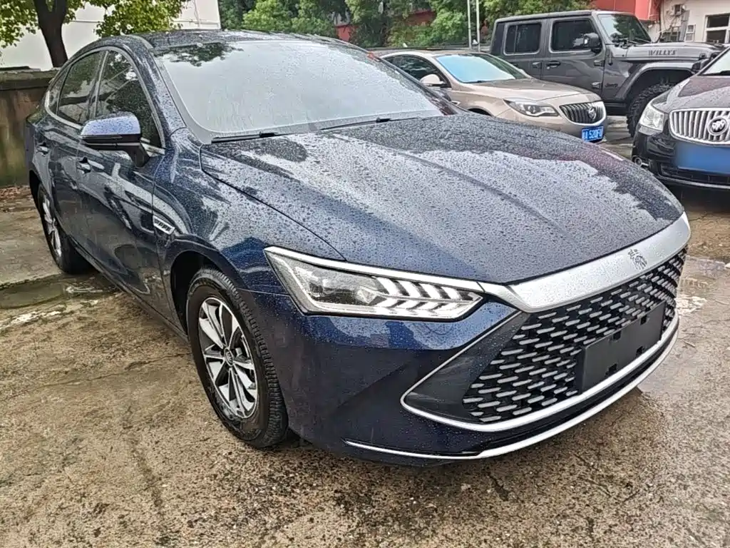 BYD Qin PLUS — фото 4