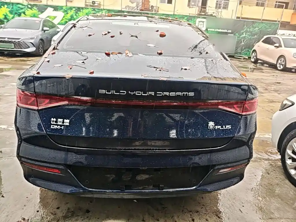 BYD Qin PLUS — фото 6