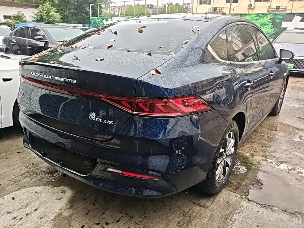 BYD Qin PLUS — фото 7