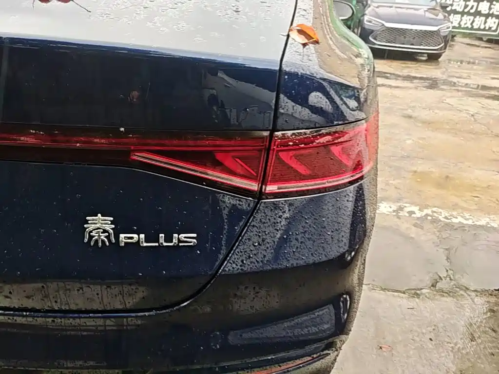 BYD Qin PLUS — фото 8