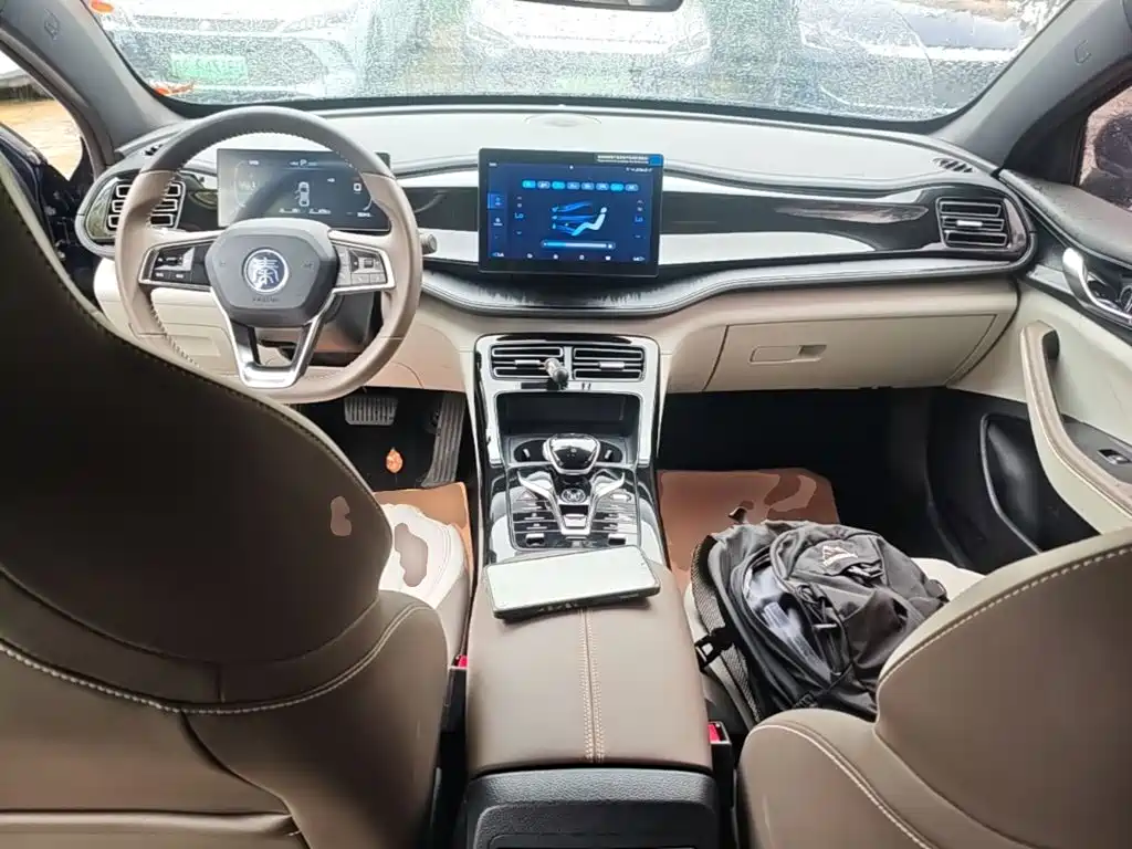 BYD Qin PLUS — фото 10