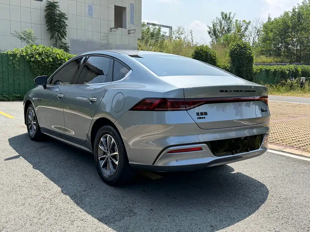 BYD Qin PLUS — фото 7