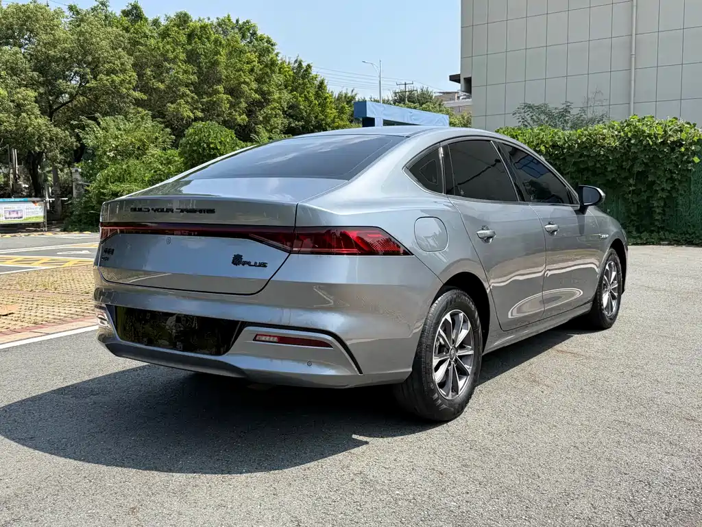 BYD Qin PLUS — фото 9