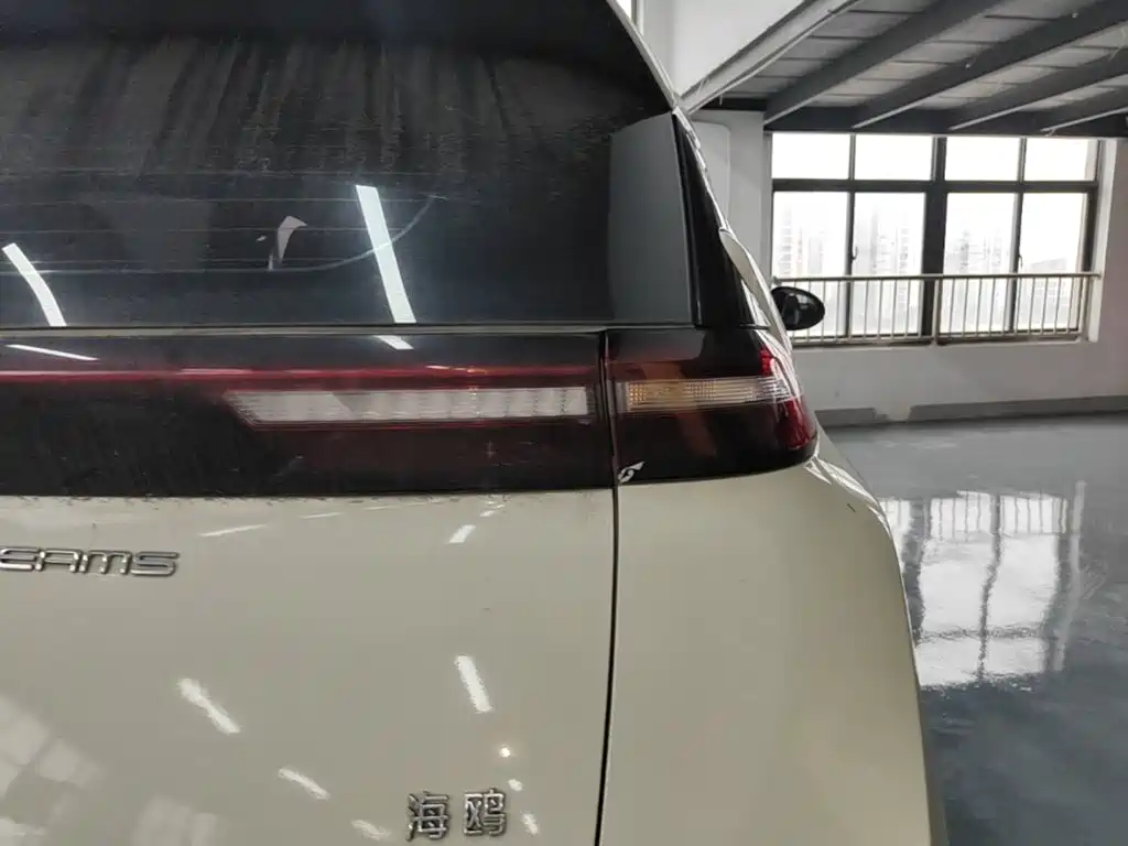 BYD Seagull — фото 8