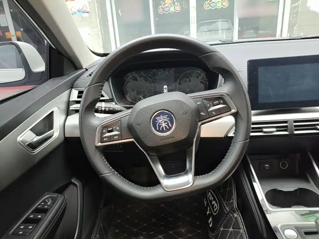 BYD Qin NEV — фото 11