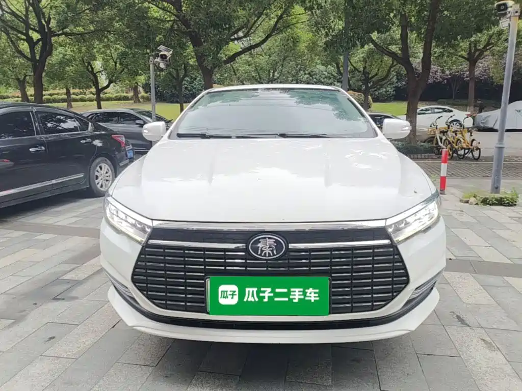 BYD Qin NEV — фото 3