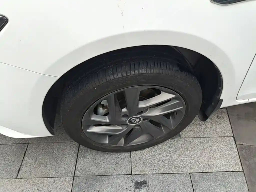 BYD Qin NEV — фото 23