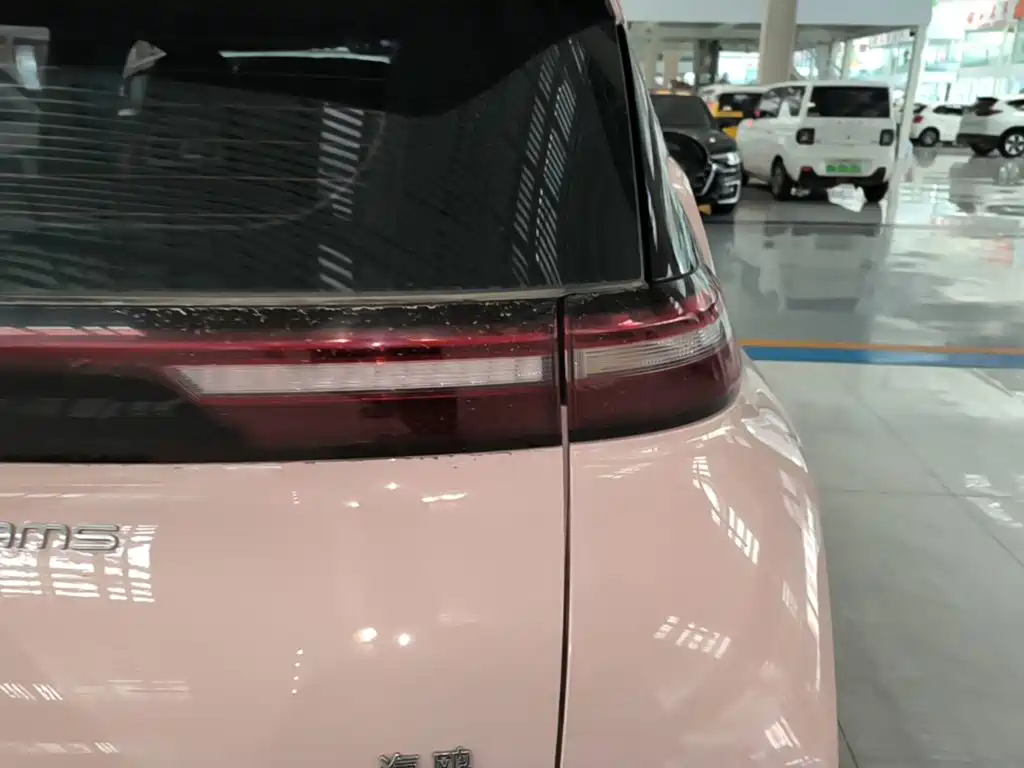 BYD Seagull — фото 8
