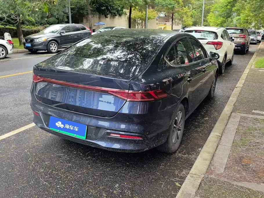 BYD Qin PLUS — фото 3