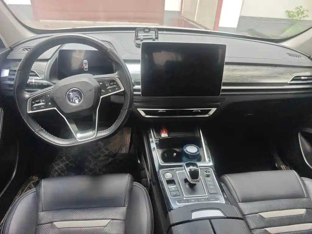 BYD Qin Pro NEV — фото 13