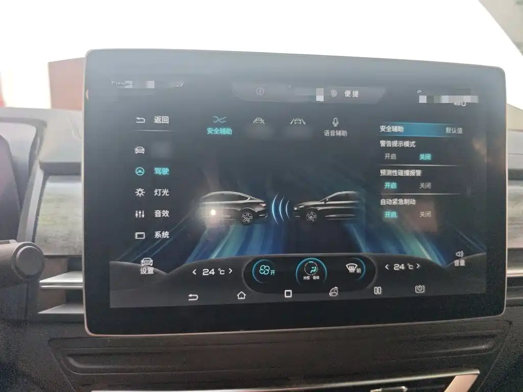 BYD Qin Pro NEV — фото 19