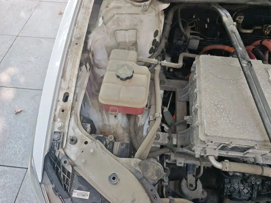 BYD Qin Pro NEV — фото 20