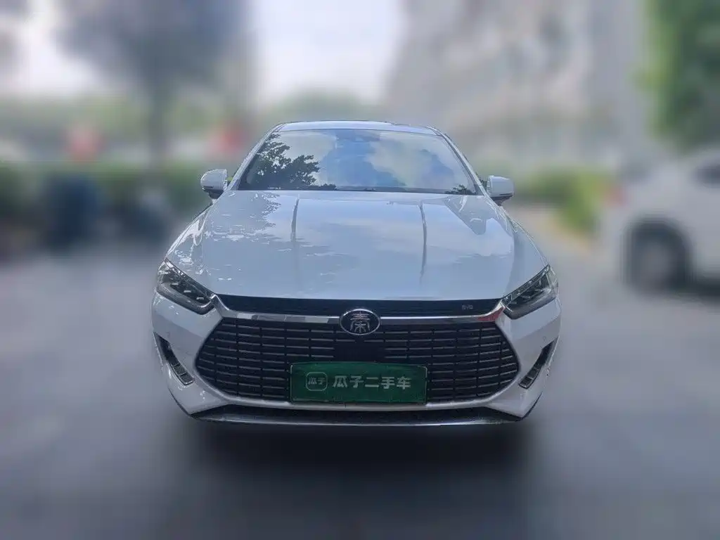 BYD Qin Pro NEV — фото 24