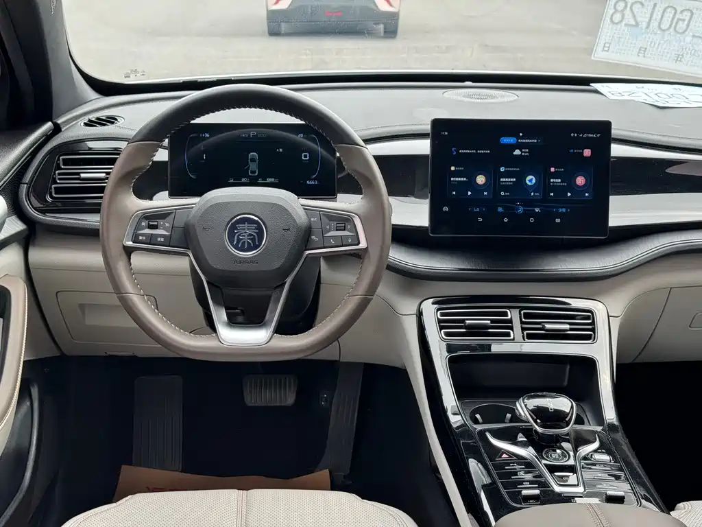 BYD Qin PLUS — фото 4
