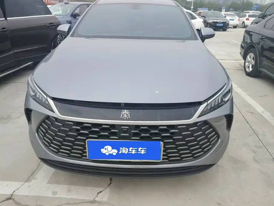 BYD Qin PLUS — фото 2
