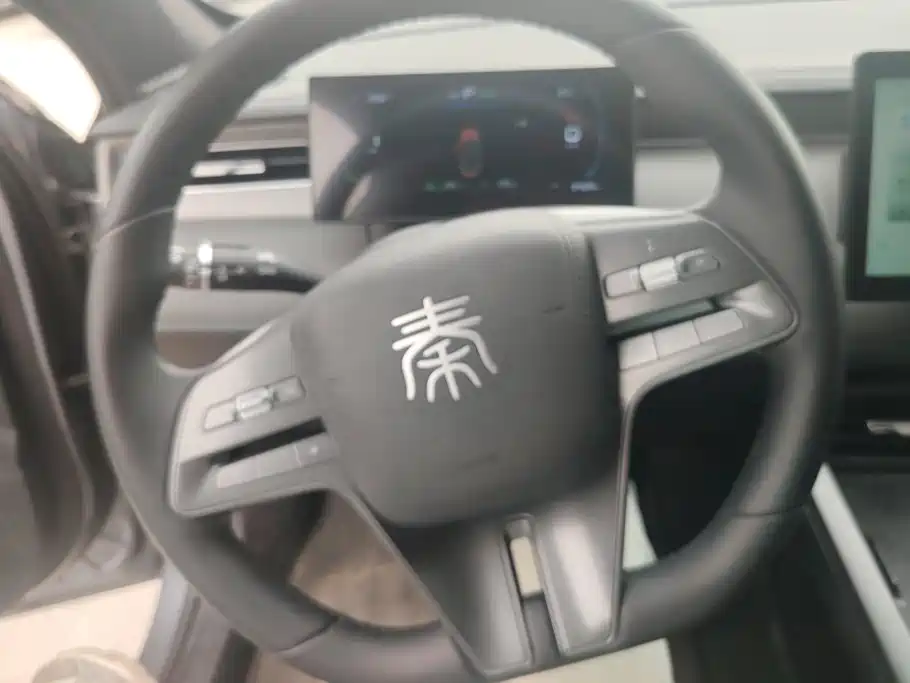 BYD Qin PLUS — фото 15