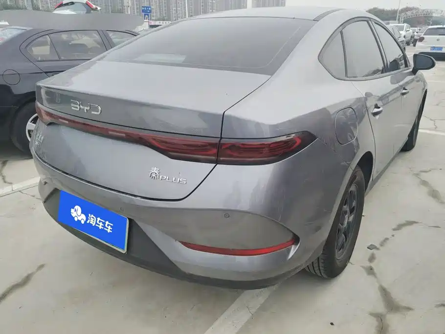 BYD Qin PLUS — фото 3