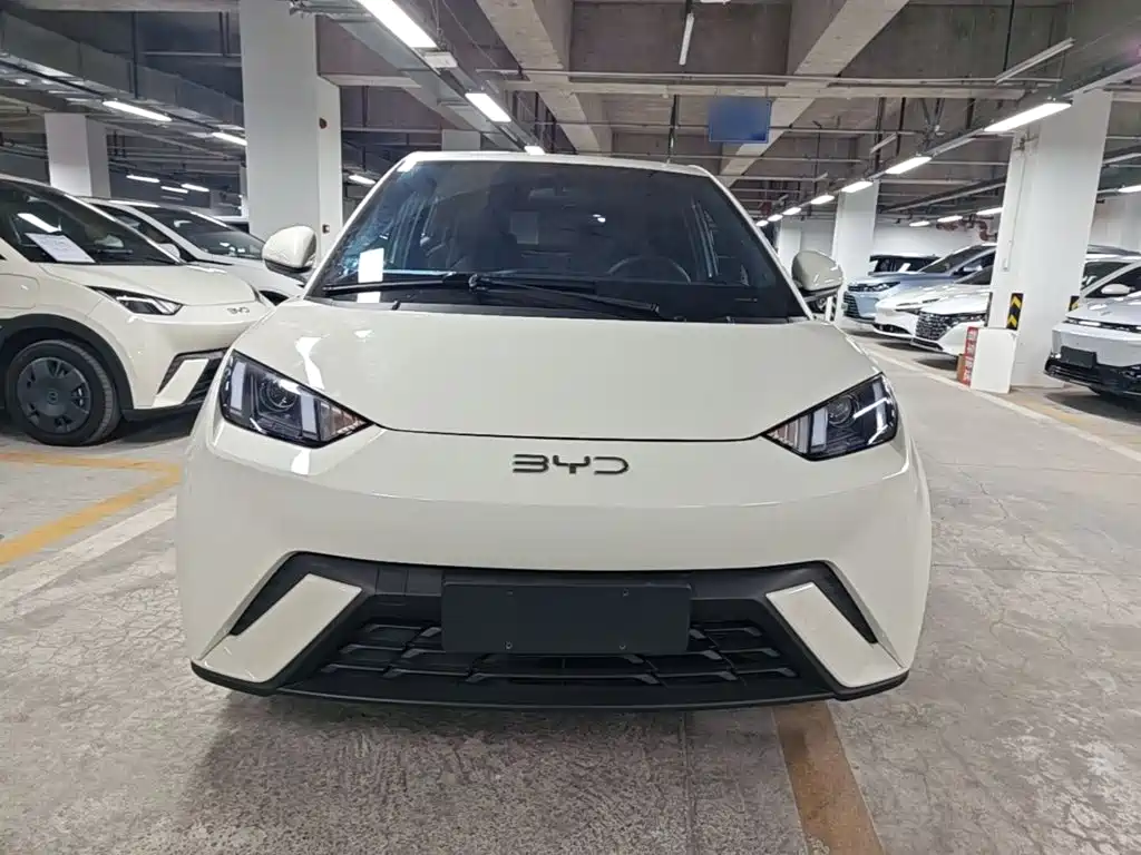 BYD Seagull — фото 3