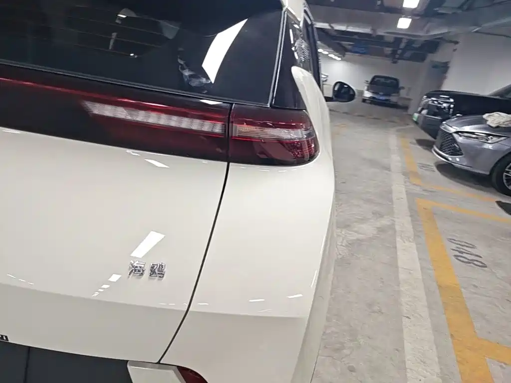 BYD Seagull — фото 8