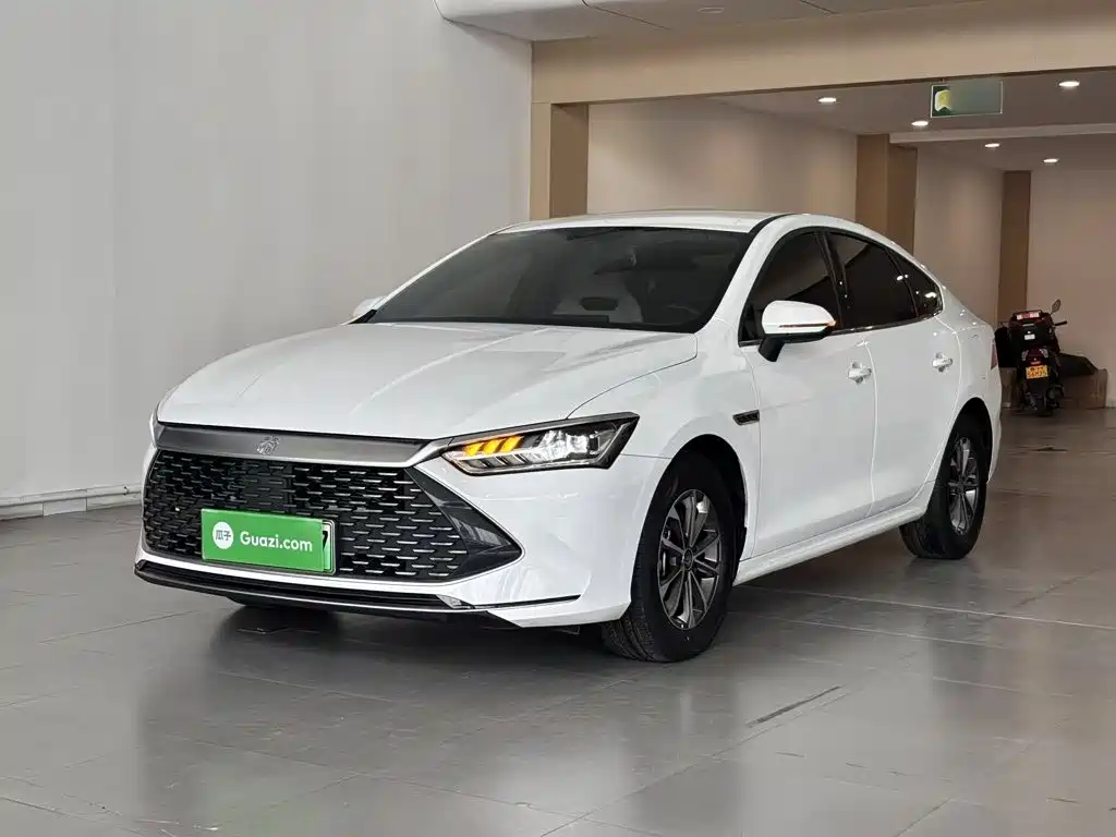 BYD Qin PLUS — фото 2