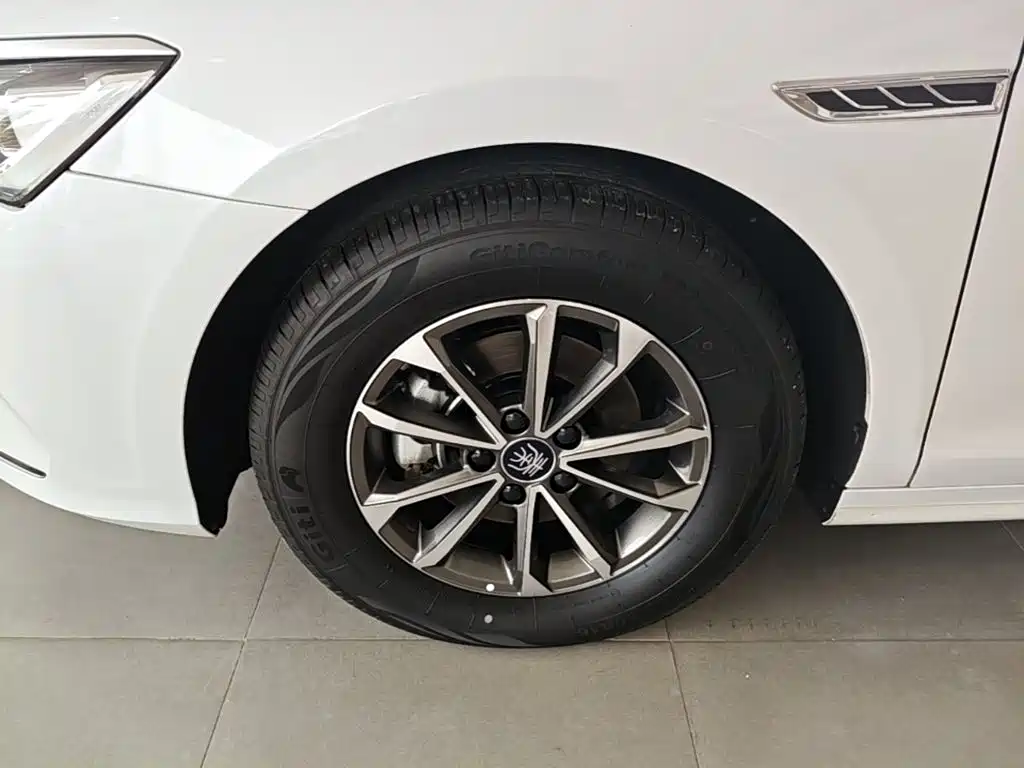 BYD Qin PLUS — фото 23