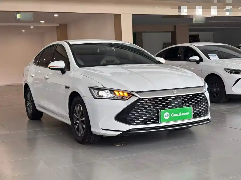 BYD Qin PLUS — фото 4