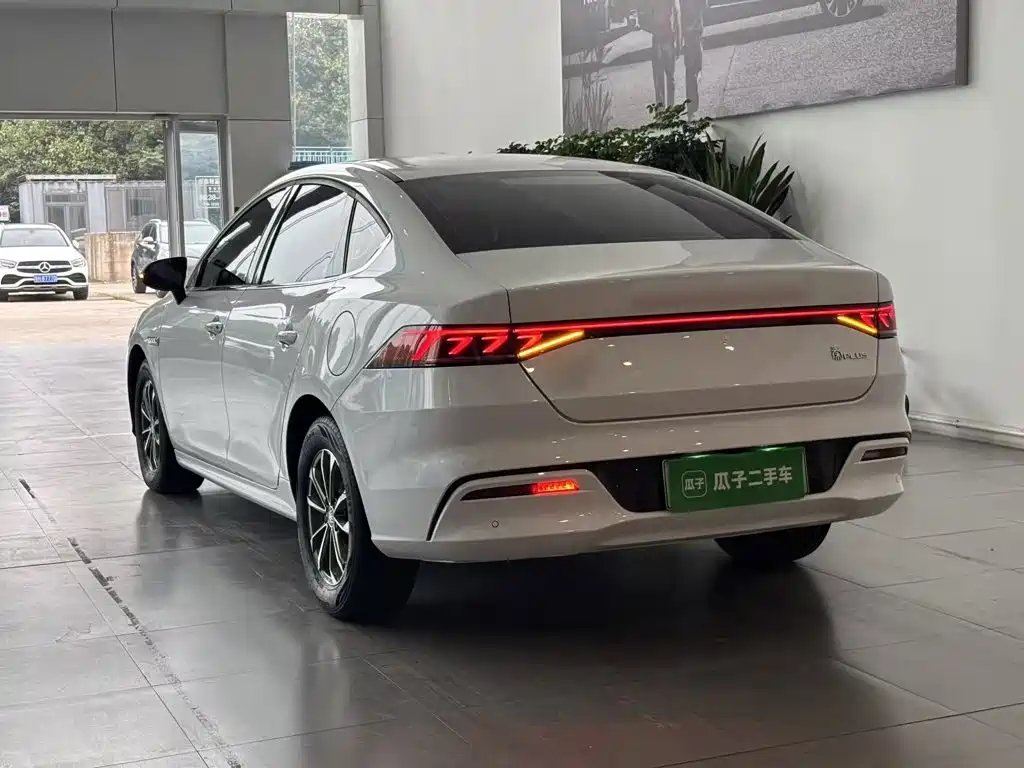 BYD Qin PLUS — фото 5