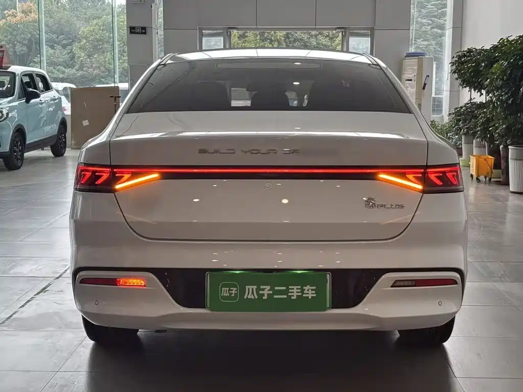 BYD Qin PLUS — фото 6
