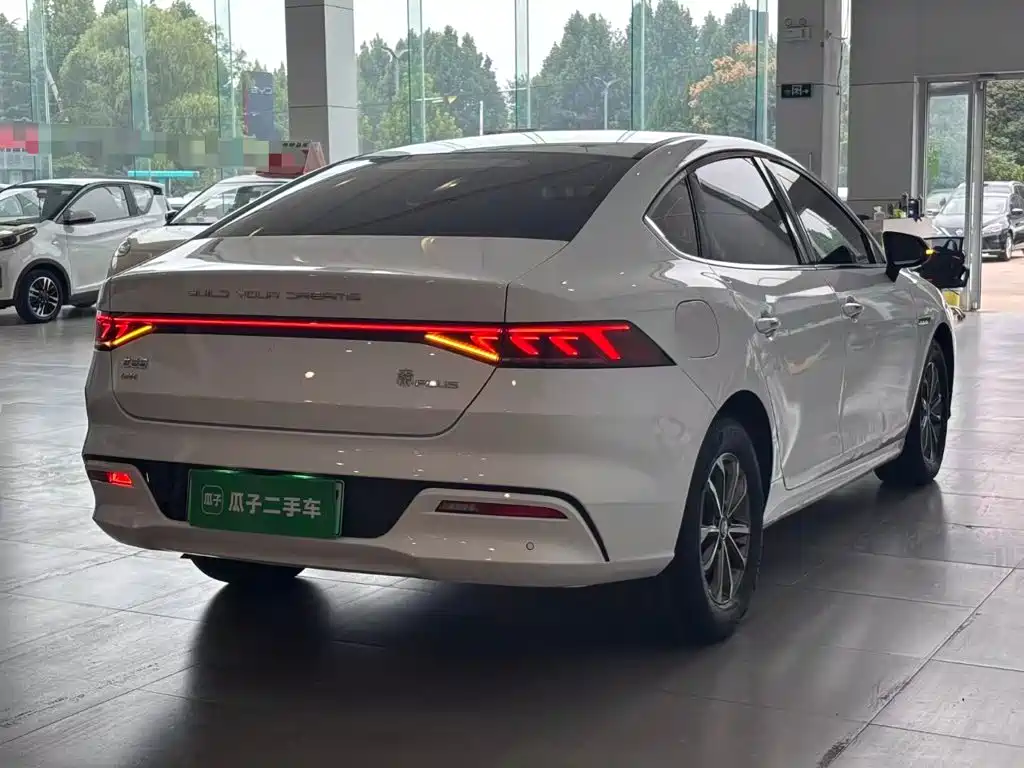 BYD Qin PLUS — фото 7