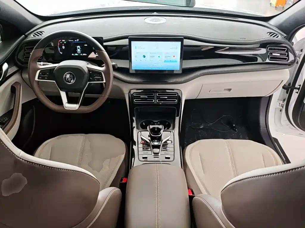 BYD Qin PLUS — фото 10