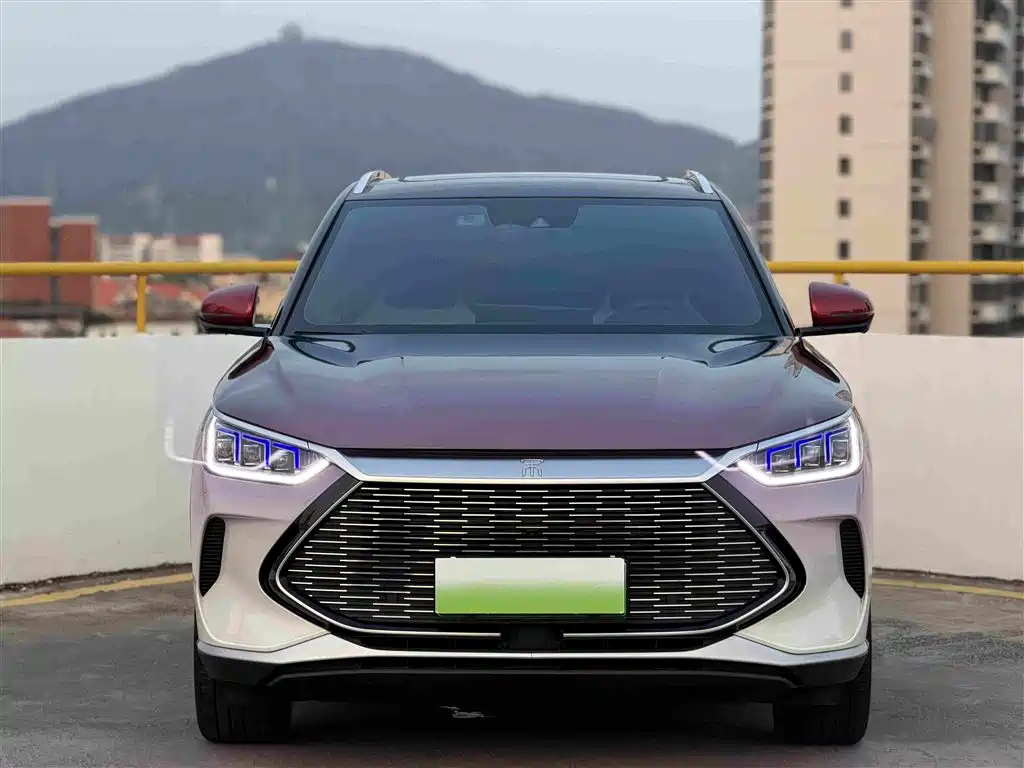 BYD PLUS New Energy — фото 2