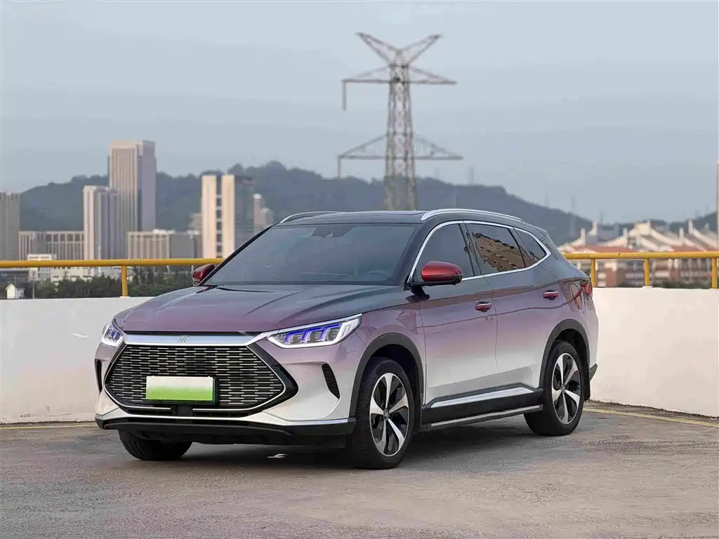 BYD PLUS New Energy — фото 18