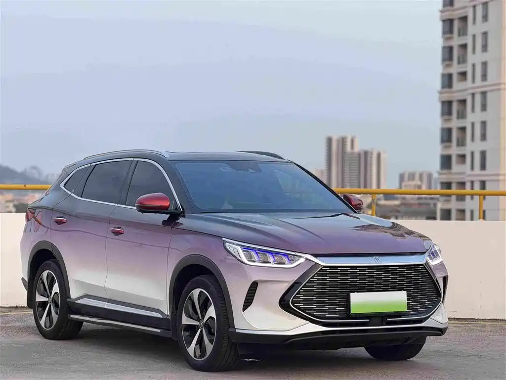BYD PLUS New Energy — фото 3