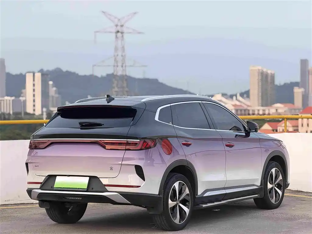 BYD PLUS New Energy — фото 4