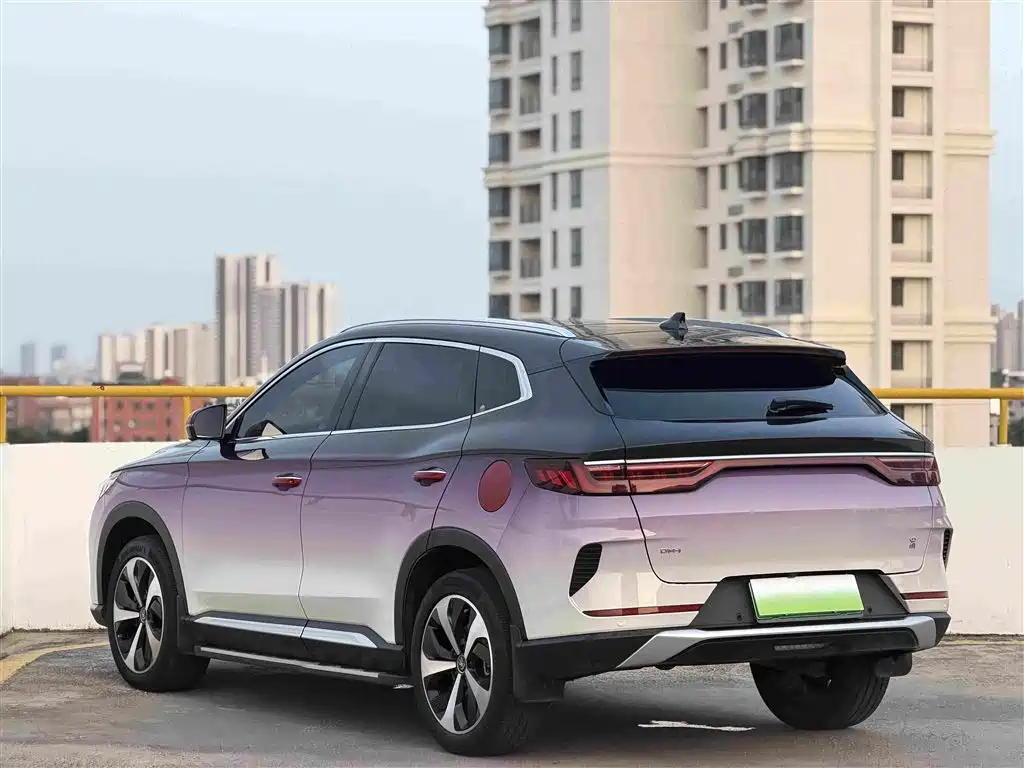 BYD PLUS New Energy — фото 6