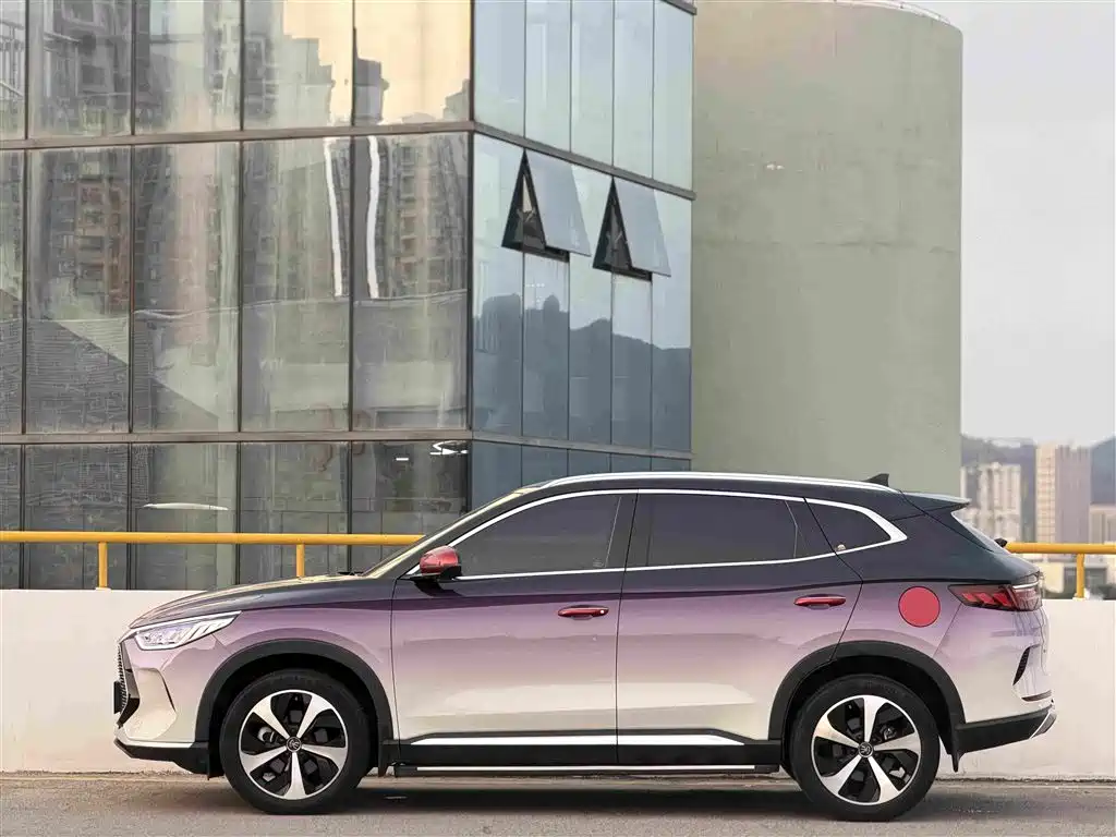 BYD PLUS New Energy — фото 8
