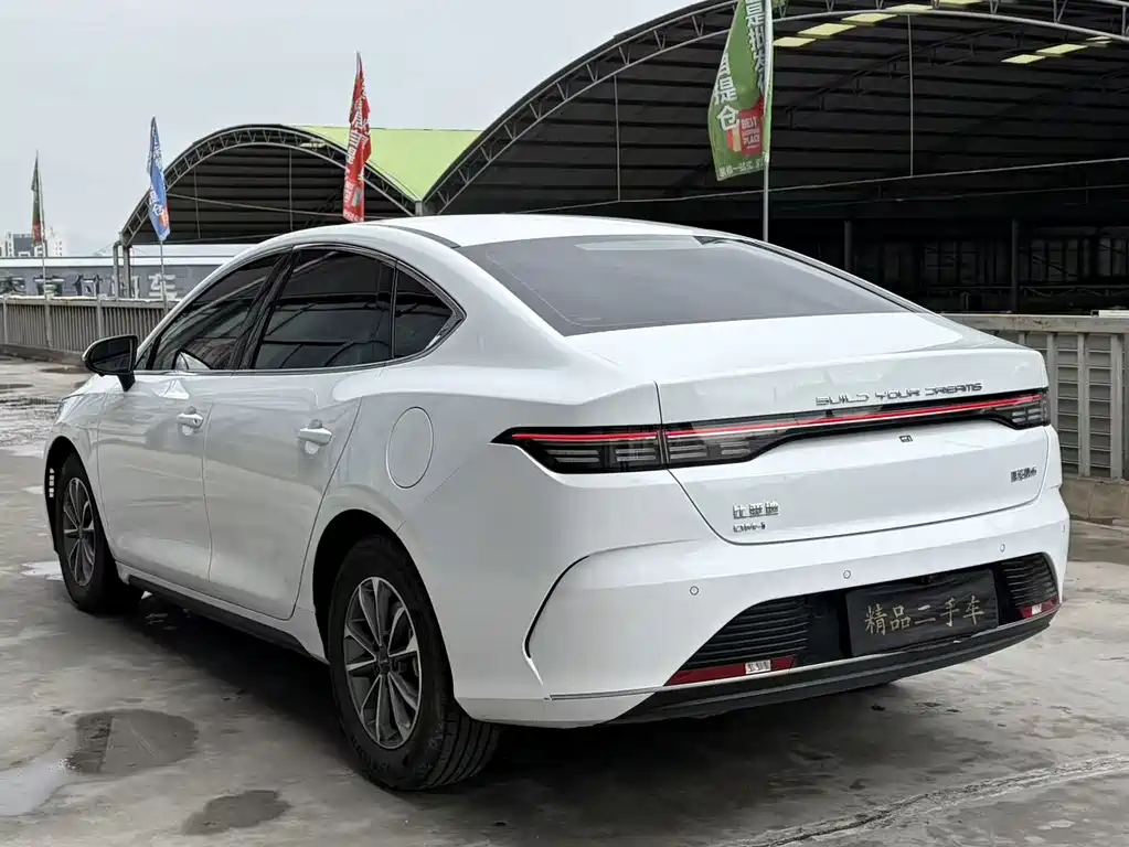 BYD Destroyer 05 — фото 4