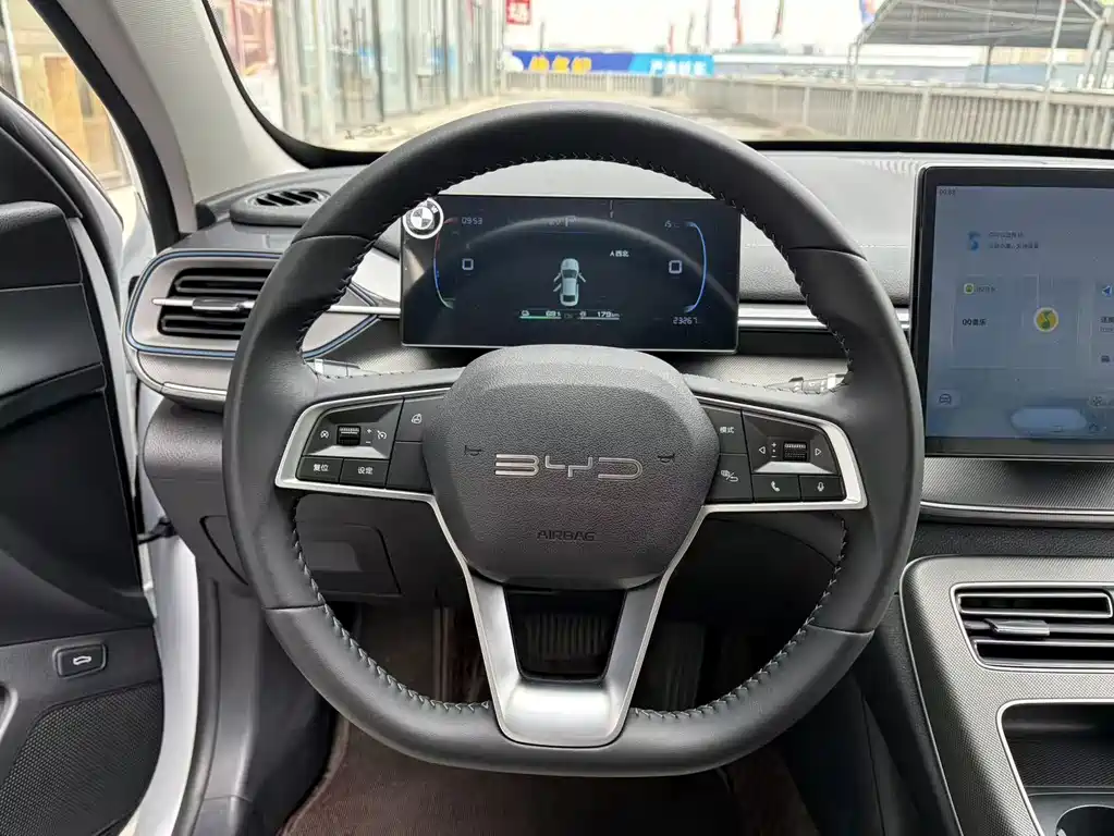 BYD Destroyer 05 — фото 10