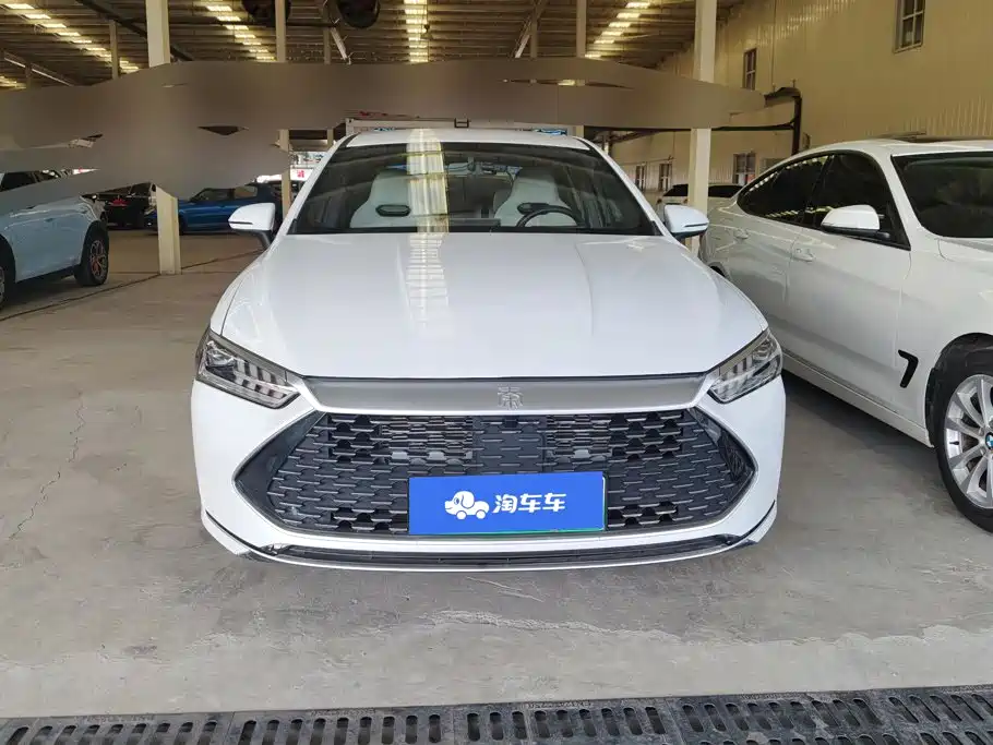 BYD Qin PLUS — фото 2