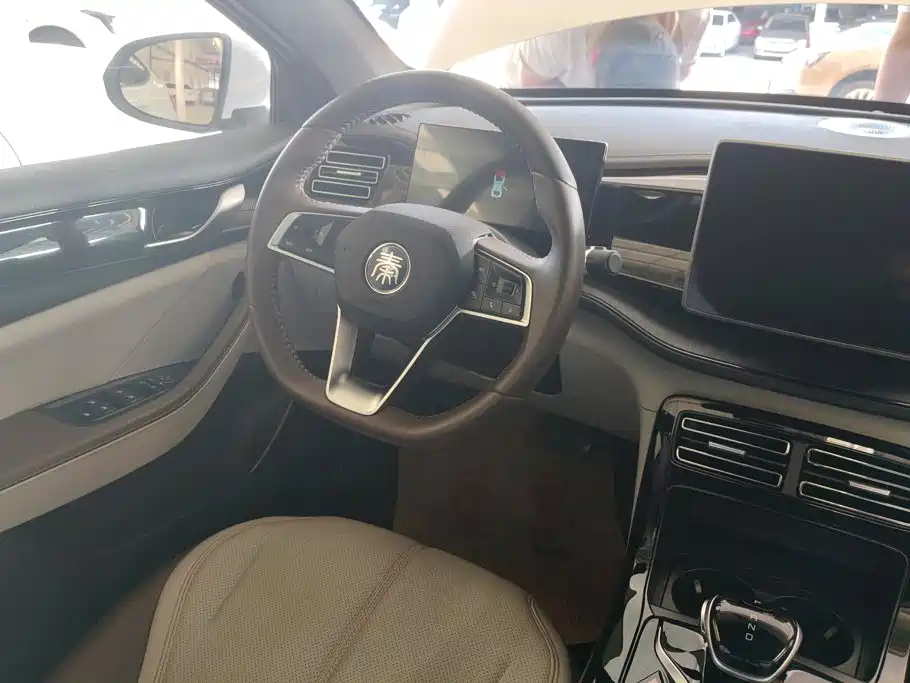 BYD Qin PLUS — фото 15