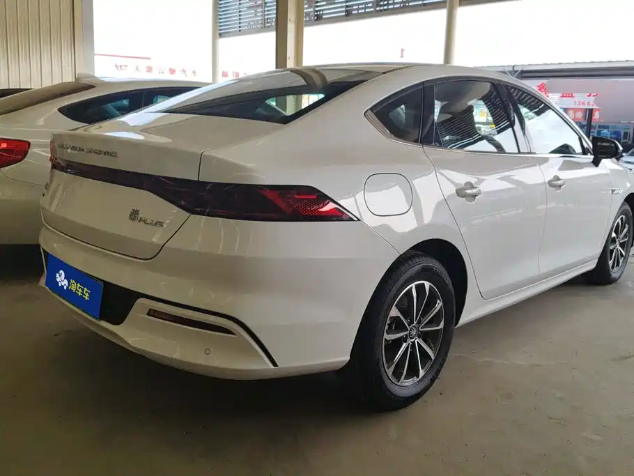 BYD Qin PLUS — фото 3