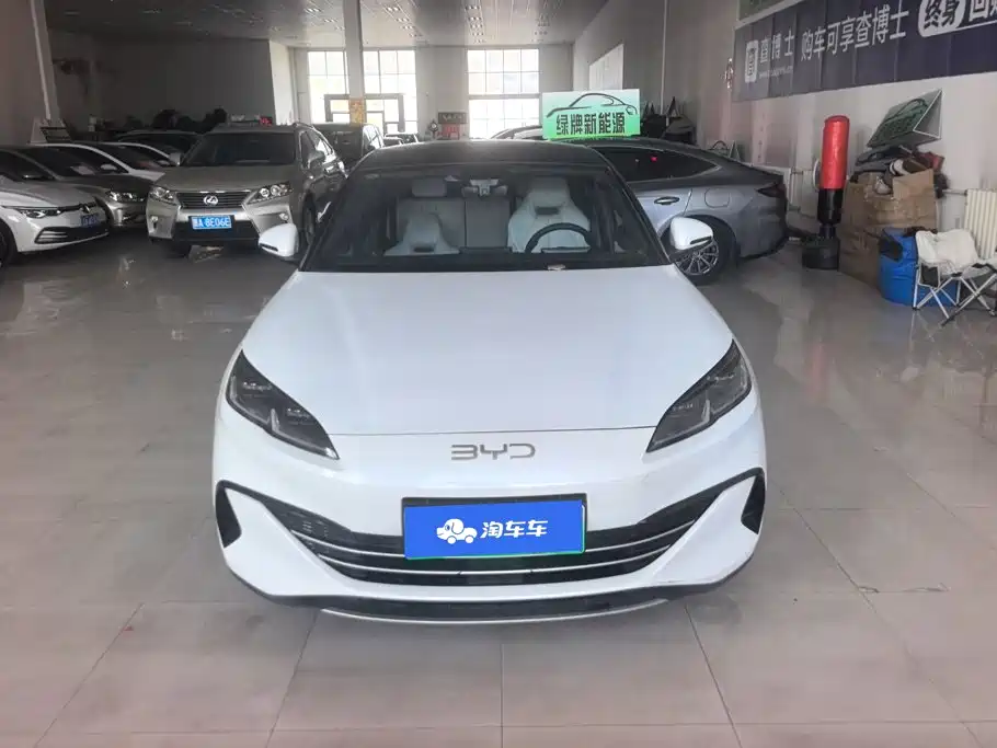 BYD Seal 06 — фото 2