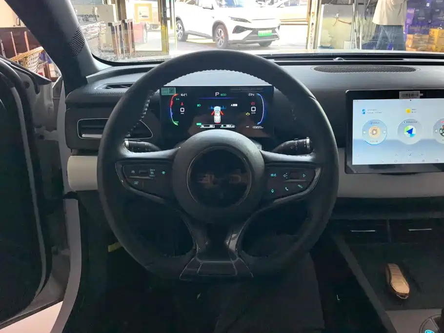 BYD Seal 06 — фото 15